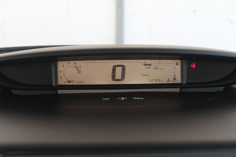 Citroen C4, 2010