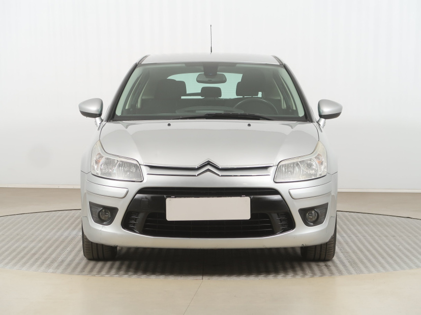 Citroen C4, 2010