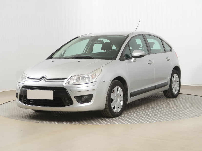 Citroen C4, 2010