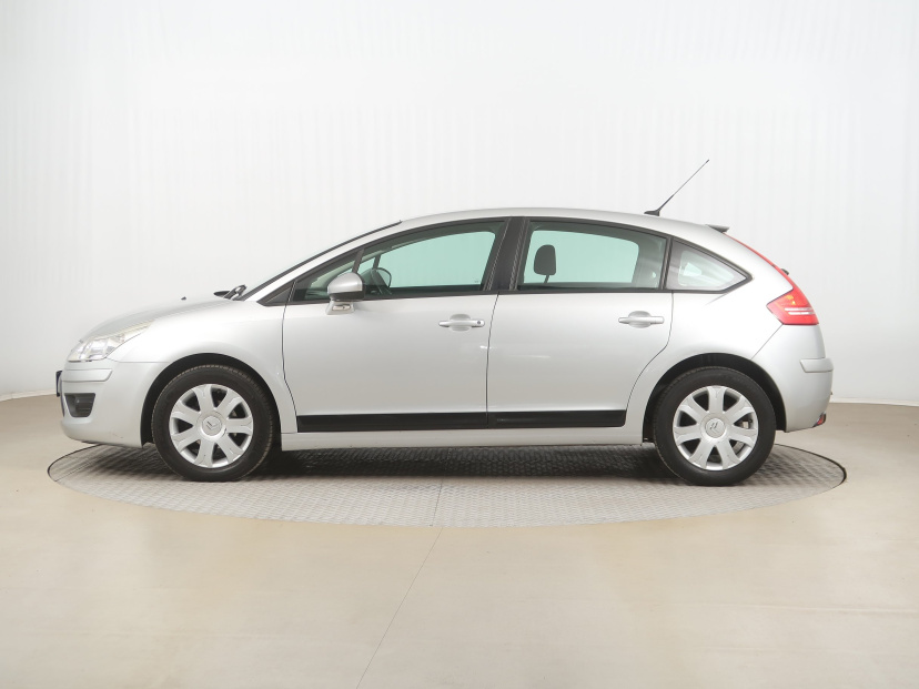 Citroen C4, 2010