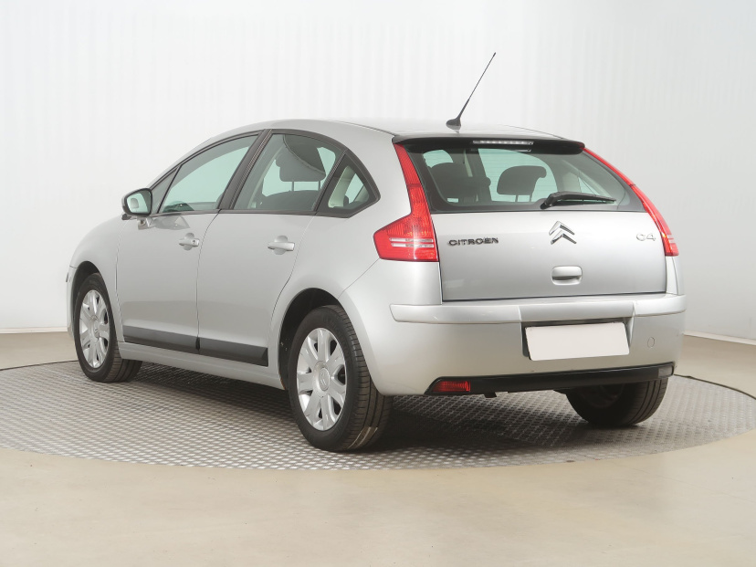 Citroen C4, 2010