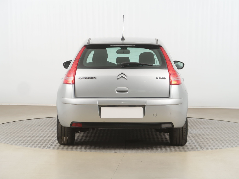 Citroen C4, 2010