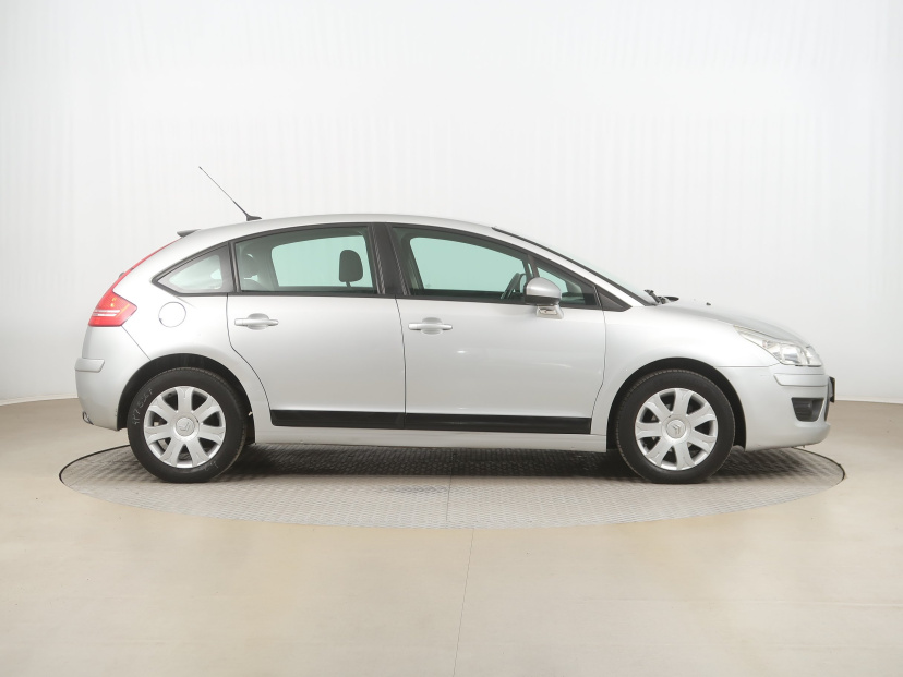 Citroen C4, 2010
