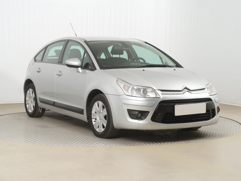 Citroen C4, 2010