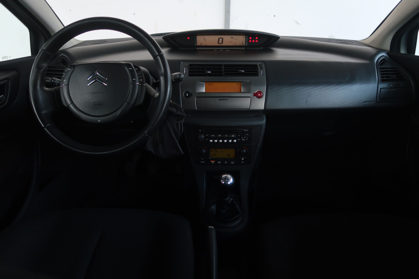 Citroen C4, 2010