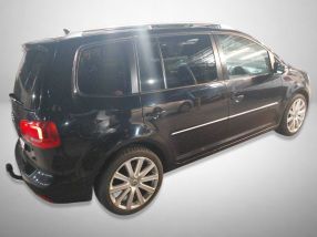 Volkswagen Touran - 2013