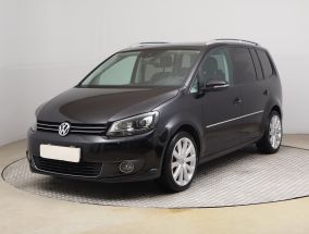 Volkswagen Touran - 2013
