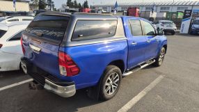 Toyota Hilux - 2019