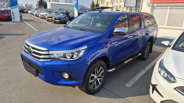 Toyota Hilux 2019