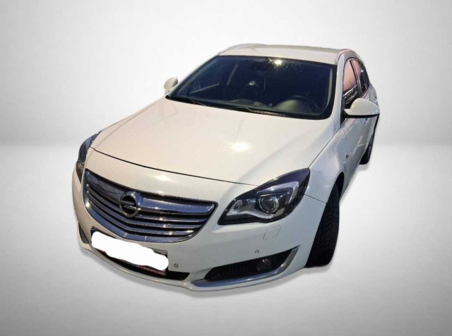 Opel Insignia 2014