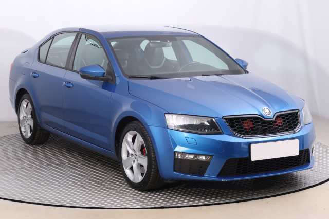 Škoda Octavia 2016