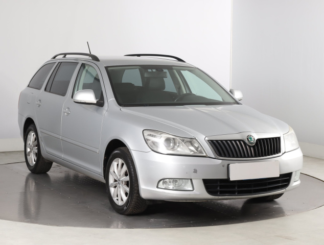 Škoda Octavia 2011