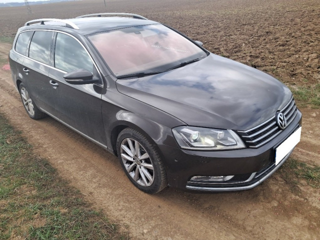 Volkswagen Passat 2013