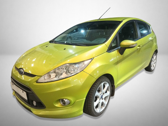 Ford Fiesta 2009