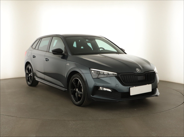 Škoda Scala 2021