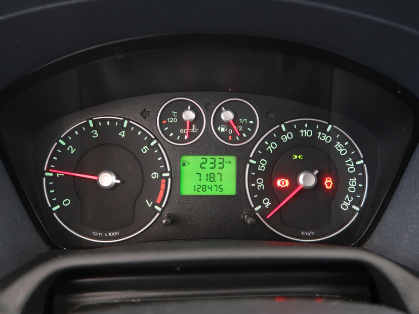 Ford Fusion, 2010