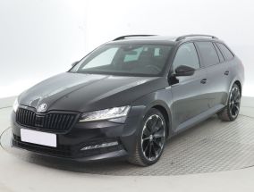 Skoda Superb - 2019