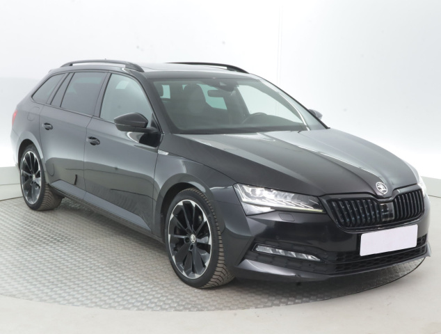 Škoda Superb 2019