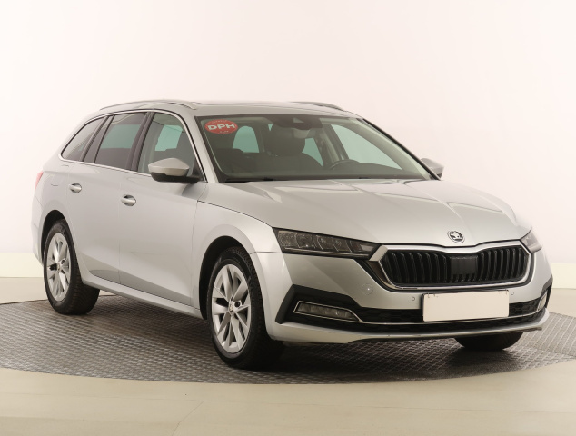 Škoda Octavia 2022