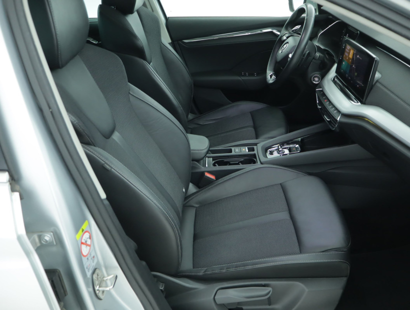 Škoda Octavia, 2020
