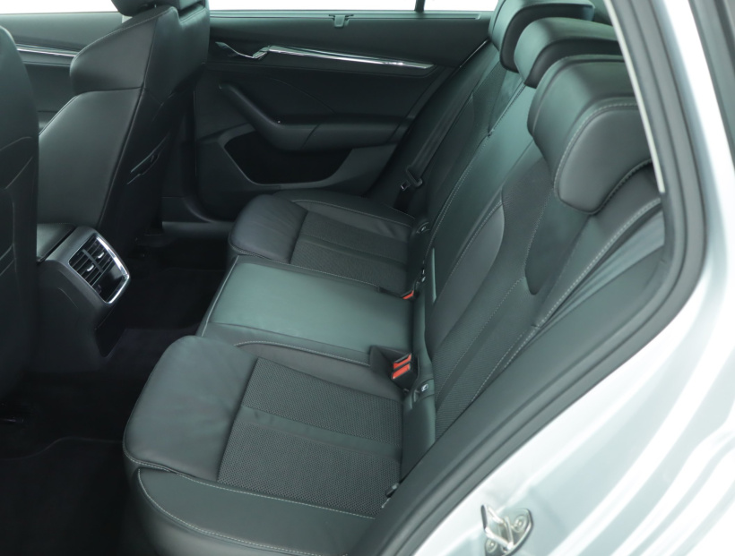 Škoda Octavia, 2020
