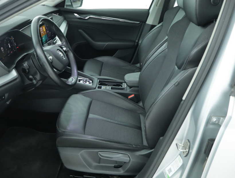 Škoda Octavia, 2020