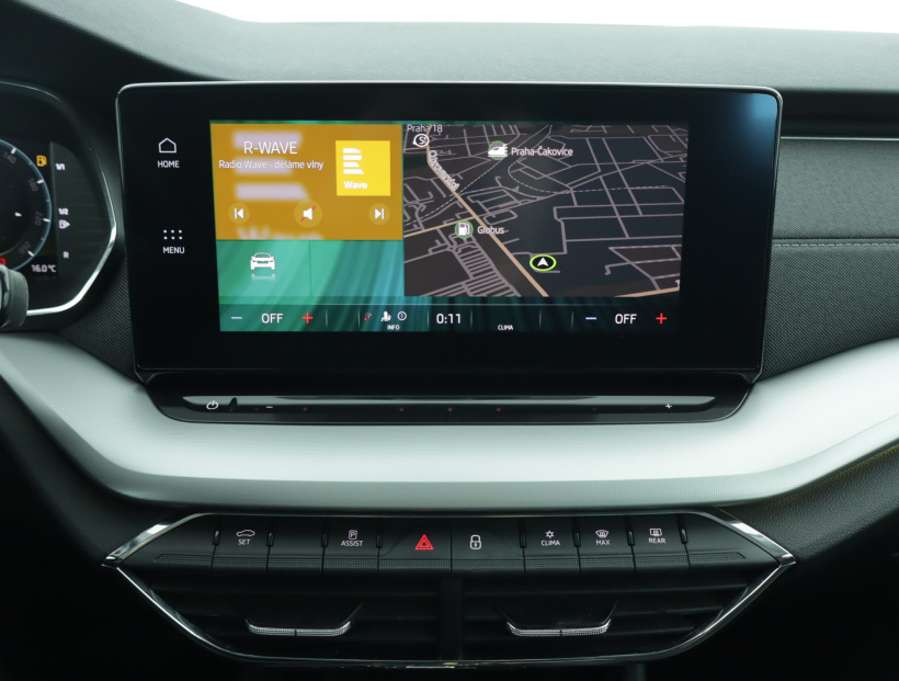 Škoda Octavia, 2020