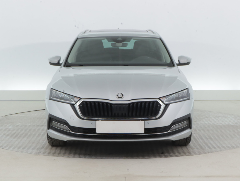Škoda Octavia, 2020