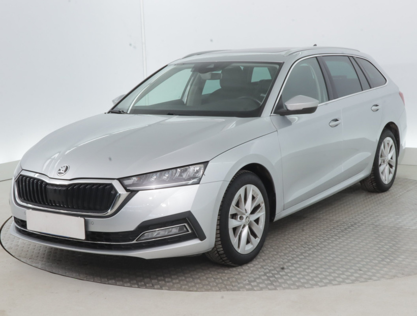 Škoda Octavia, 2020