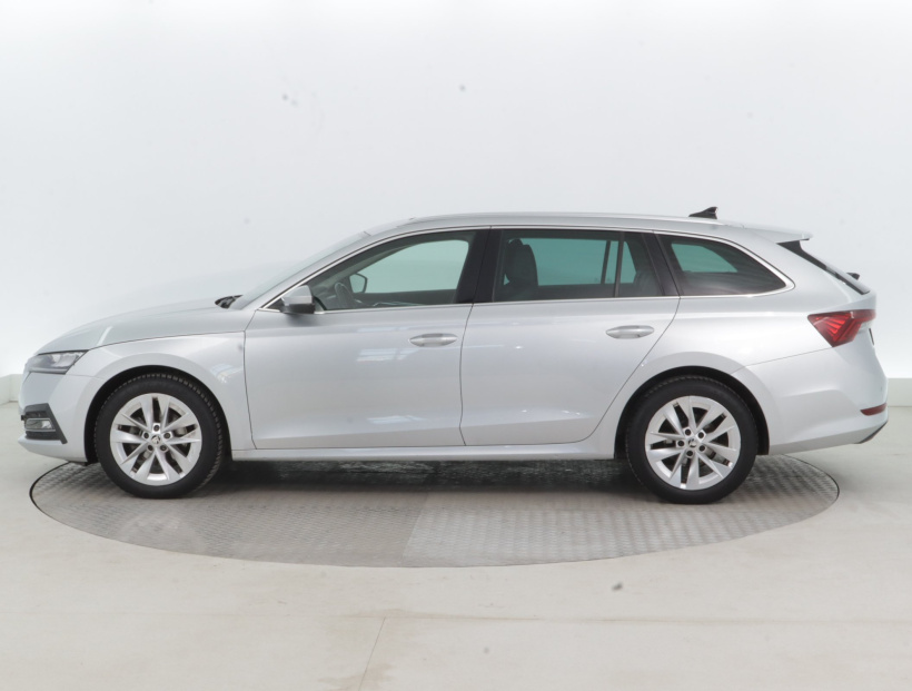 Škoda Octavia, 2020
