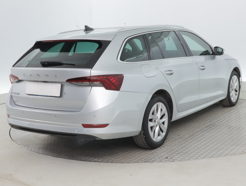 Škoda Octavia, 2020