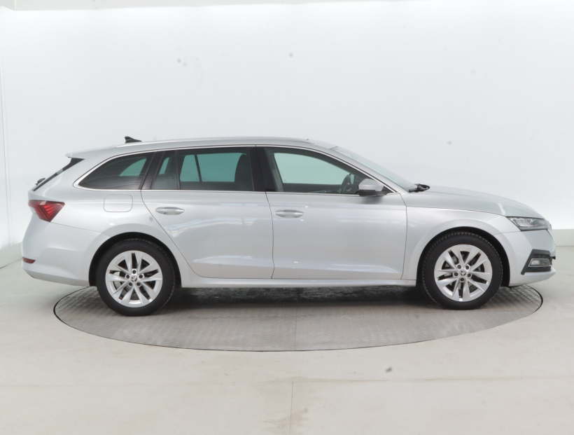 Škoda Octavia, 2020