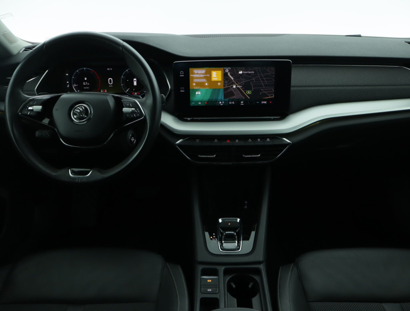 Škoda Octavia, 2020