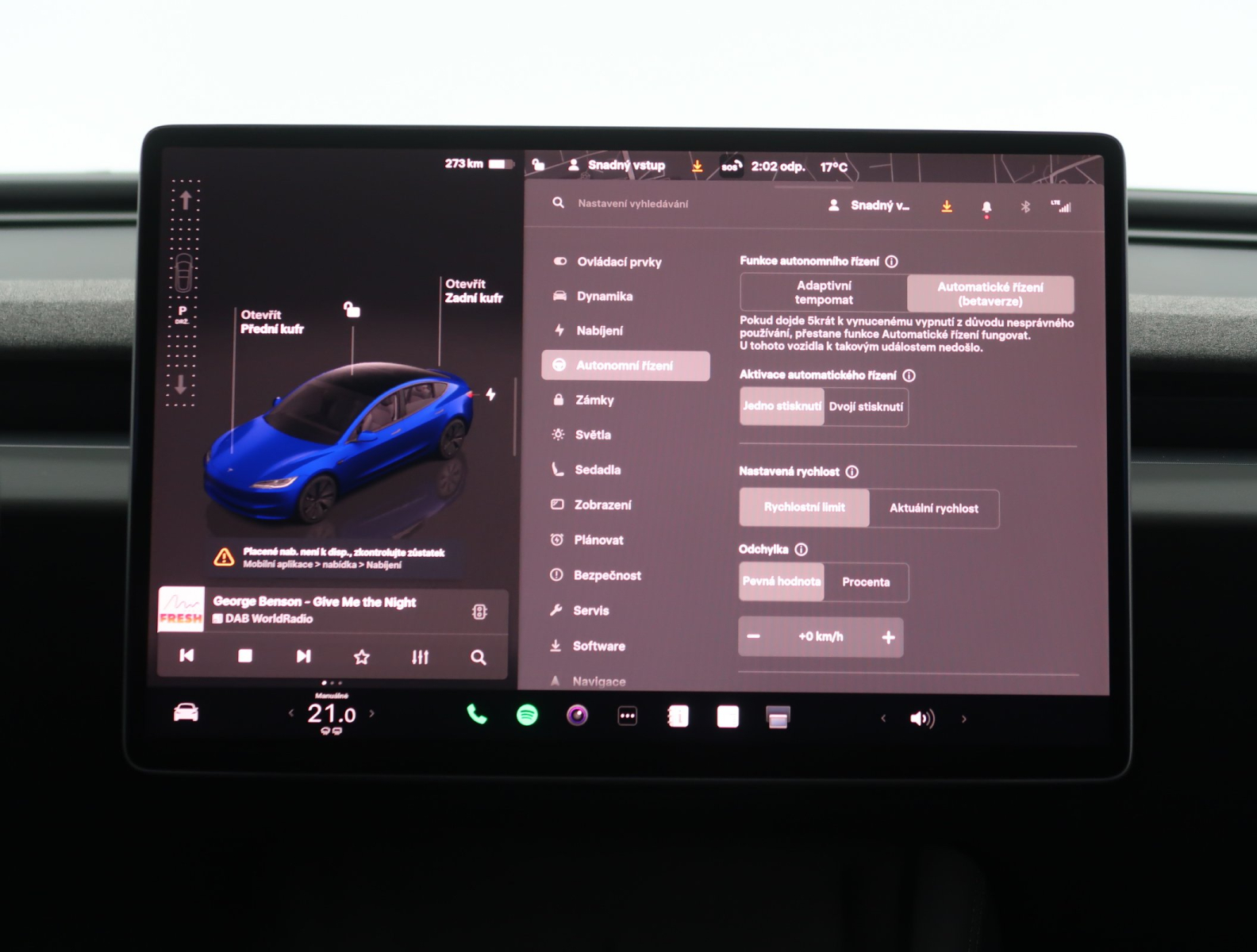 Tesla Model 3 - 2023