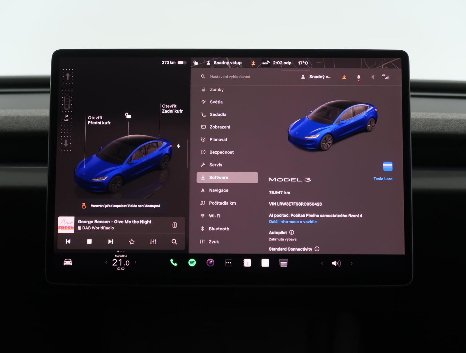 Tesla Model 3 - 2023