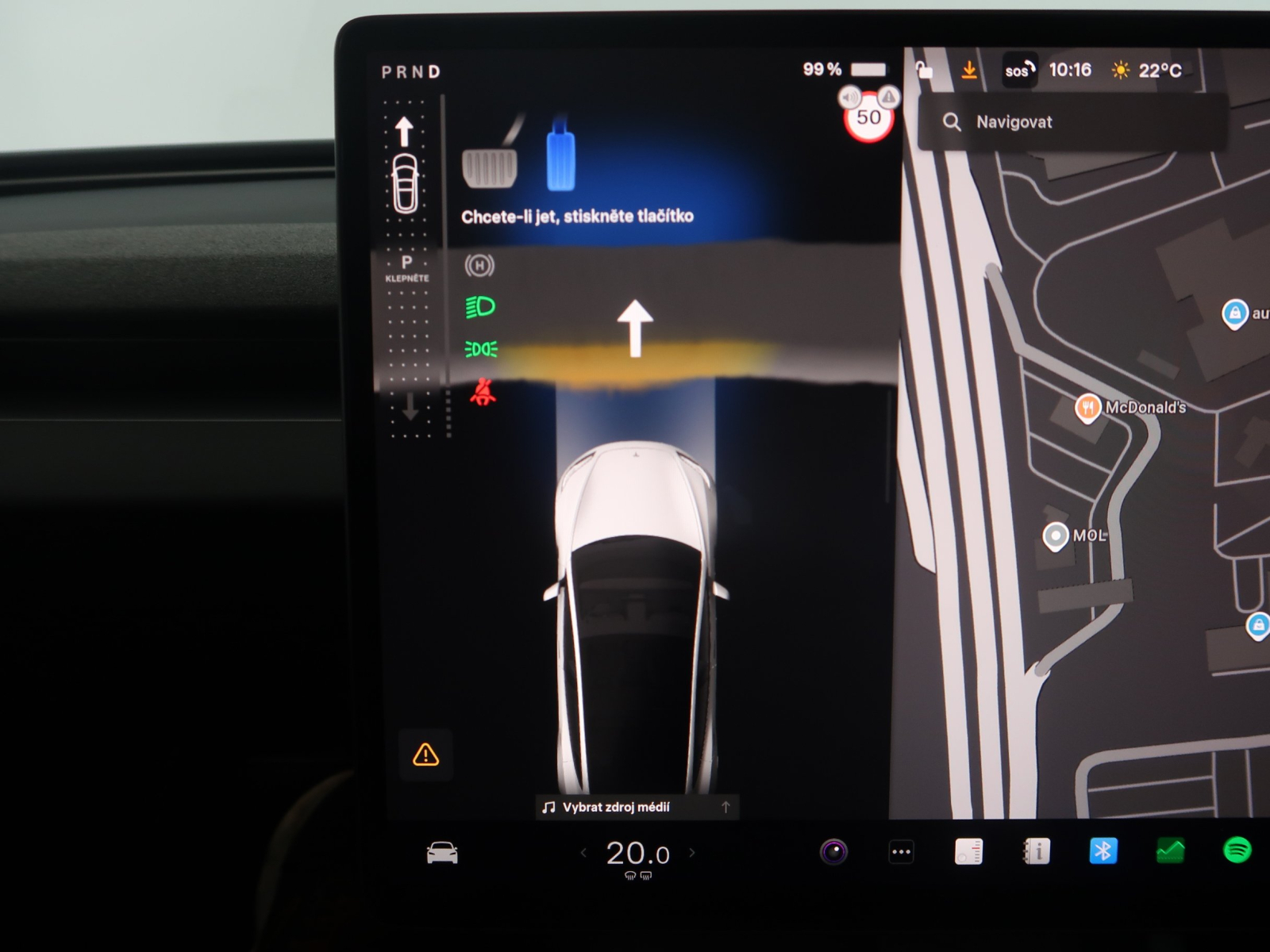 Tesla Model 3 - 2024