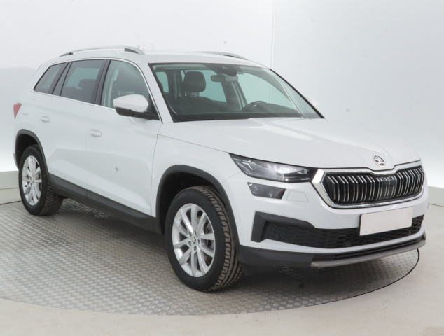 Škoda Kodiaq 2022
