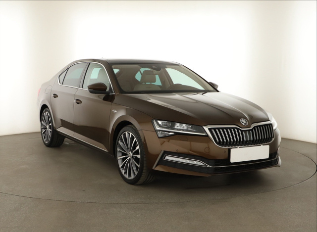 Škoda Superb 2022