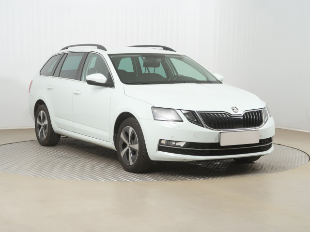 Škoda Octavia 2018