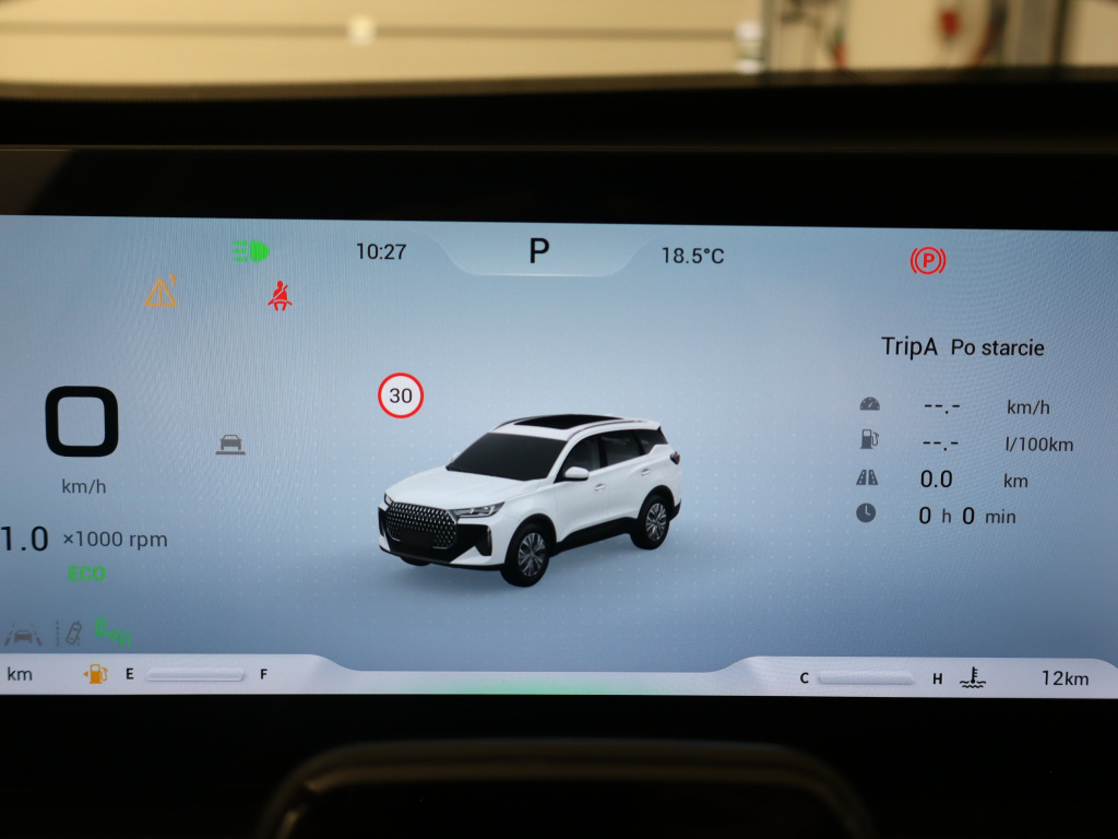Chery Tiggo 7