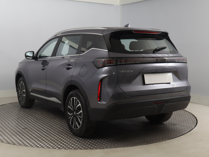 Chery Tiggo 7, 2026