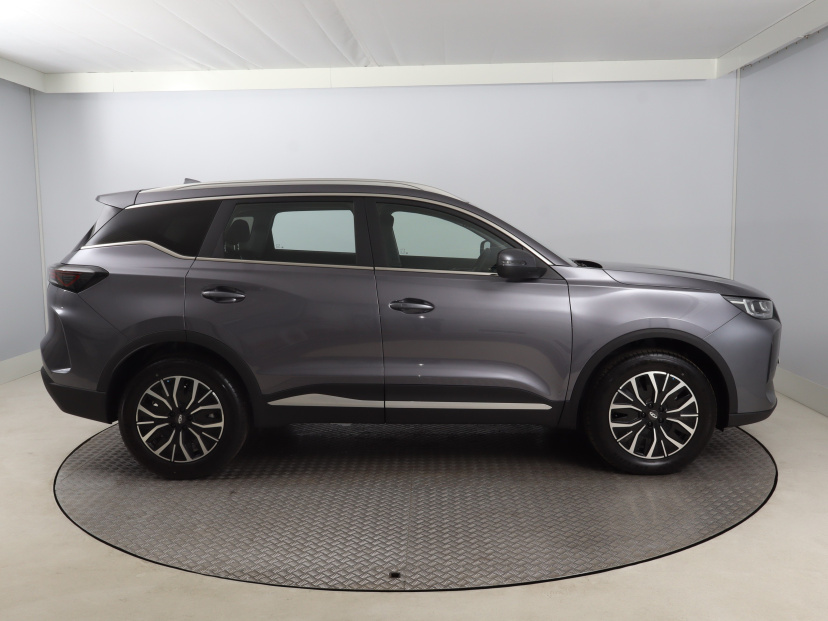 Chery Tiggo 7, 2026