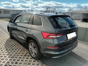 Skoda Kodiaq - 2021