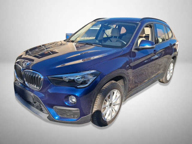 BMW X1 2016