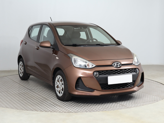 Hyundai i10 2017