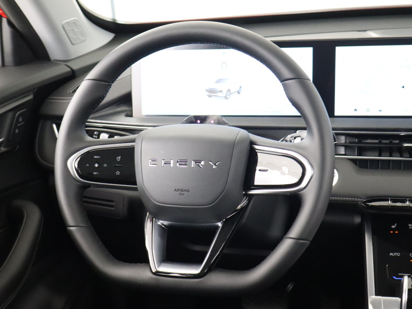 Chery Tiggo 4, 2026