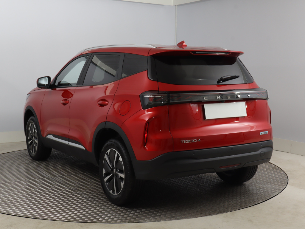 Chery Tiggo 4