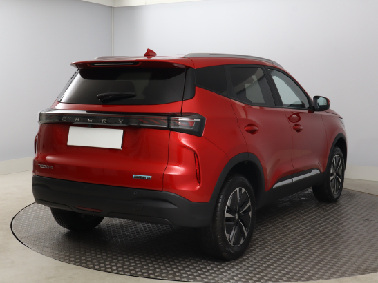 Chery Tiggo 4 1.5 Hybrid