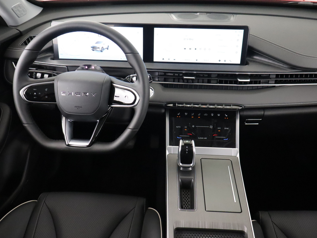 Chery Tiggo 4