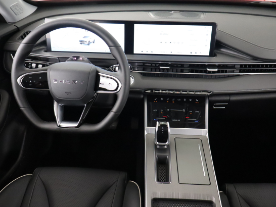 Chery Tiggo 4 1.5 Hybrid